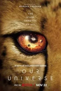 Our Universe – Netflix Original (2022) poster