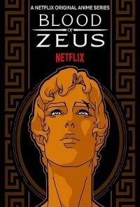 Blood of Zeus (2020) poster