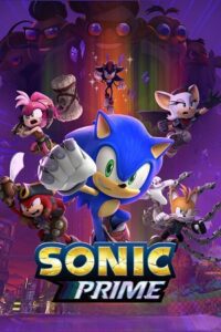 Sonic Prime – Netflix Original (Season 1 – 3) Dual Audio {Hindi-English} 480p - 720p - 1080p WEB-DL poster