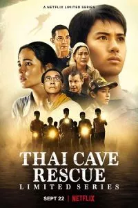 Thai Cave Rescue – Netflix Original (2022) poster