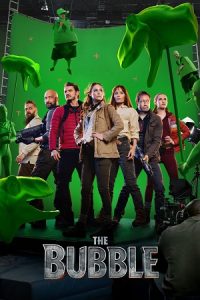 The Bubble – Netflix Original (2022) poster