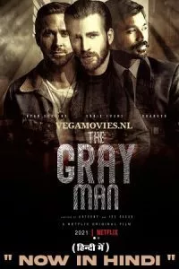 The Gray Man – Netflix Original (2022) poster