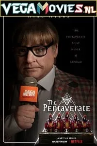 The Pentaverate – Netflix Original (2022) poster