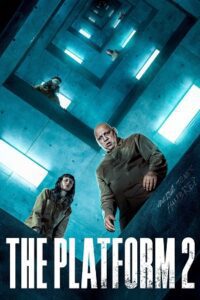 The Platform 2 - NetFlix Original (2024) poster