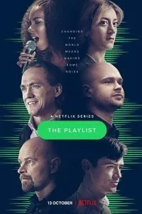 The Playlist – Netflix Original (2022) poster