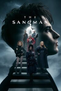 The Sandman (2025) Season 2 NetFlix Original – Dual Audio {Hindi-English} WEB-Series 480p - 720p - 1080p WEB-DL poster