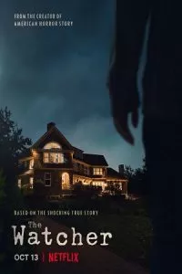 The Watcher – Netflix Original (2022) poster