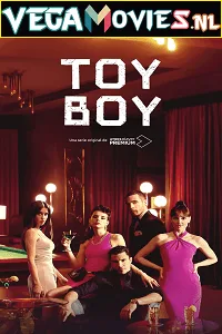 [18+] Toy Boy (2022) poster