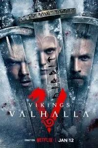 Vikings: Valhalla – Season 2 (2023) poster