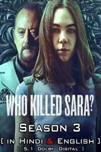 Who Killed Sara? – Netflix Original (2022) poster