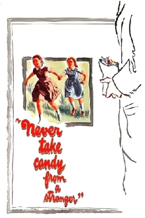 Never Take Candy from a Stranger – Never Take Sweets from a Stranger (1960) Blu-Ray Dual Audio {Hindi-English} 480p - 720p - 1080p poster