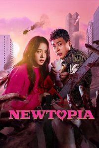Newtopia (2025) Season 1 Dual Audio {Hindi-Korean} Complete AMZN Series 480p - 720p - 1080p WEB-DL poster