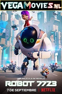 Next Gen (2018) Dual Audio {Hindi-English} 480p - 720p poster