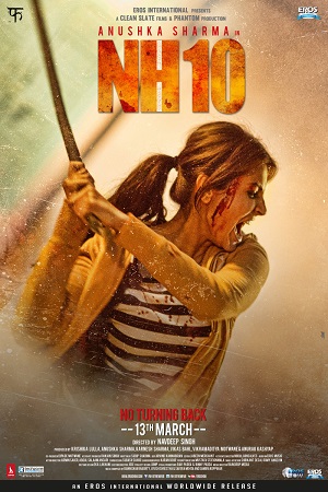 NH10 (2015) poster