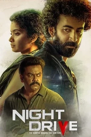 Night Drive (2022) poster