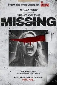 Night of the Missing (2023) {English with Subtitles} Full Movie WEB-DL 480p - 720p - 1080p poster
