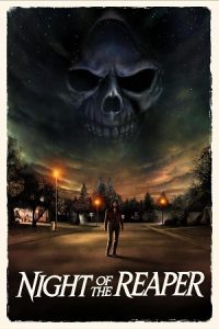 Night of the Reaper (2025) {English with Subtitles} Full Movie WEB-DL 480p - 720p - 1080p poster