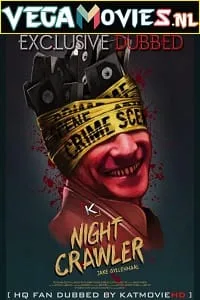 Nightcrawler (2014) poster