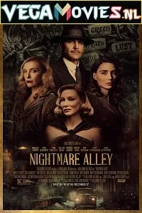 Nightmare Alley (2022) poster
