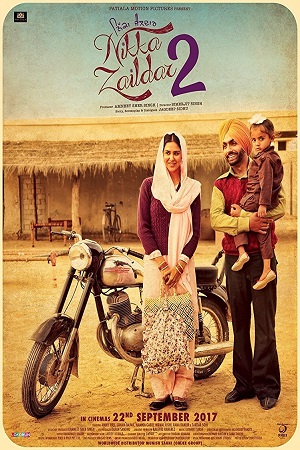 Nikka Zaildar 2 (2017) poster