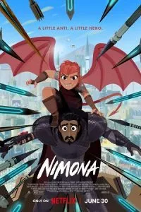 Nimona – Netflix Original (2023) poster