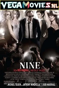 Nine (2009) Dual Audio {Hindi-English} 480p - 720p poster