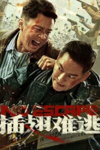 No Escape (2025) Blu-Ray Dual Audio {Hindi-Chinese} 480p - 720p - 1080p poster