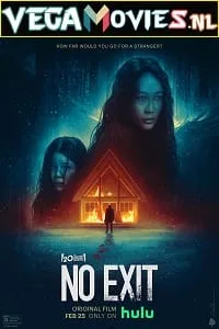 No Exit (2022) {English With Subtitles} WEB-DL 480p - 720p - 1080p poster