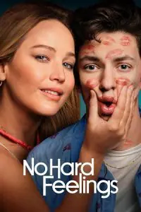 No Hard Feelings (2023) Dual Audio [Hindi DDP 5.1 + English] AMZN WeB-DL 480p - 720p - 1080p poster