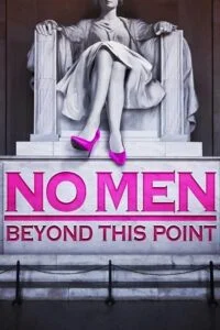 No Men Beyond This Point (2015) poster