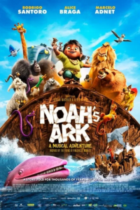 Noah’s Ark – Prime Video (2024) poster