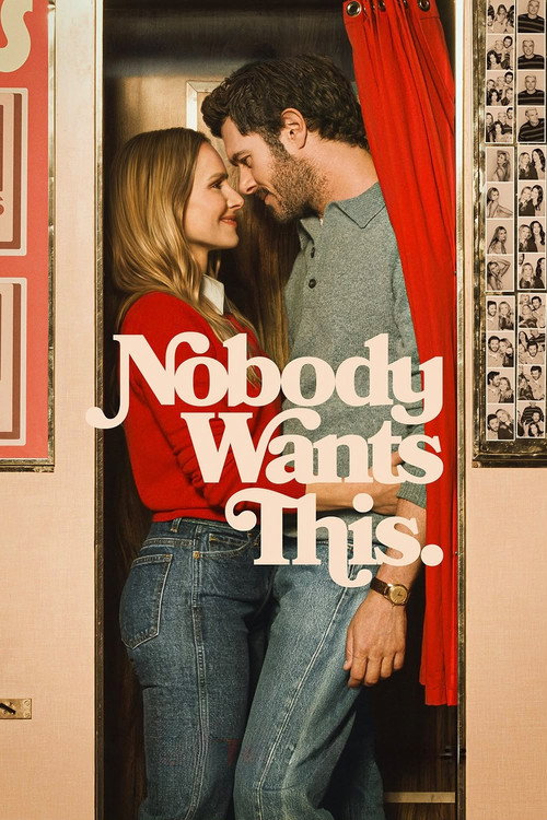 Nobody Wants This (Season 2 – 3) Dual-Audio {Hindi-English} Netflix WEB Series 480p HD 720p & 1080p WEB-DL poster
