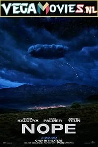 Nope (2022) poster