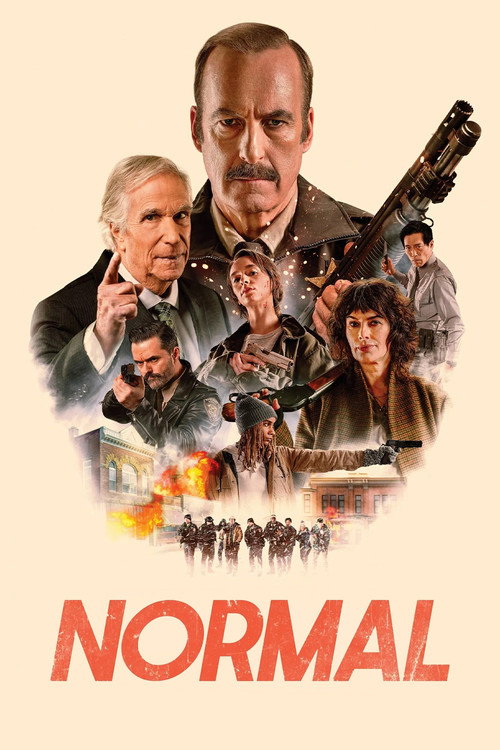 Normal (2026) Blu-Ray Dual Audio {Hindi-English} 480p - 720p - 1080p poster