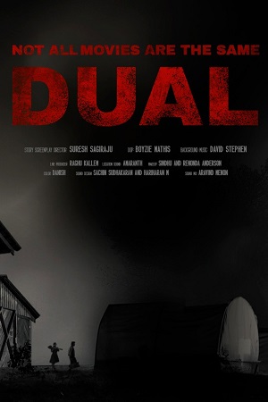 Not All Movies Are the Same: Dual (2025) Hindi-Dubbed (Multi-Audio) WeB-DL 480p - 720p - 1080p poster