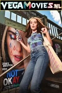 Not Okay (2022) poster