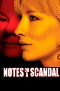 Notes on a Scandal (2006) BluRay {English With Subtitles} Full Movie 480p - 720p - 1080p poster