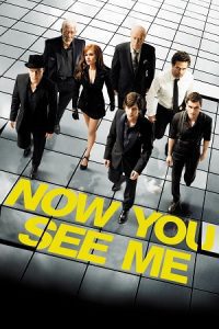 Now You See Me (2013) poster