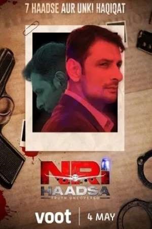 NRI Haadsa (2021) poster