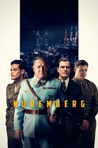 Nuremberg (2025) WEB-DL Dual Audio {Hindi-English} 480p - 720p - 1080p poster