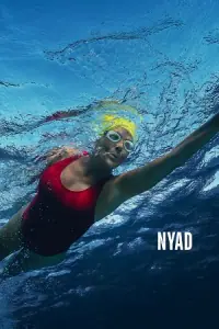 Nyad (2023) poster