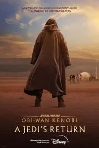 Obi-Wan Kenobi: A Jedi’s Return (2022) WEB-DL {English With Subtitles} Full Movie 480p - 720p - 1080p poster