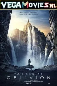 Oblivion (2013) poster