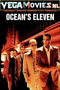 Ocean’s Eleven (2001) poster