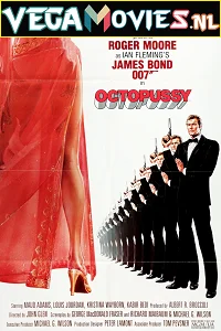 Octopussy – James Bond Part 13 (1983) poster