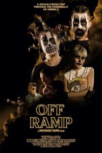 Off Ramp (2023) poster