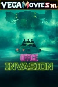 Office Invasion (2022) poster