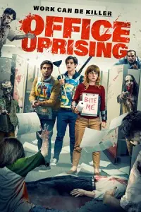 Office Uprising (2018) BluRay Dual Audio {Hindi-English} 480p - 720p - 1080p poster