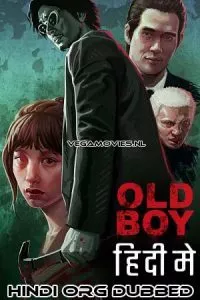 Oldboy (2003) Dual Audio [Hindi + Korean] WeB-DL 480p - 720p - 1080p poster