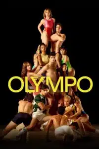 Olympo (2025) Season 1 Dual Audio {Hindi-English} Complete Netflix WEB Series 480p - 720p - 1080p WEB-DL poster